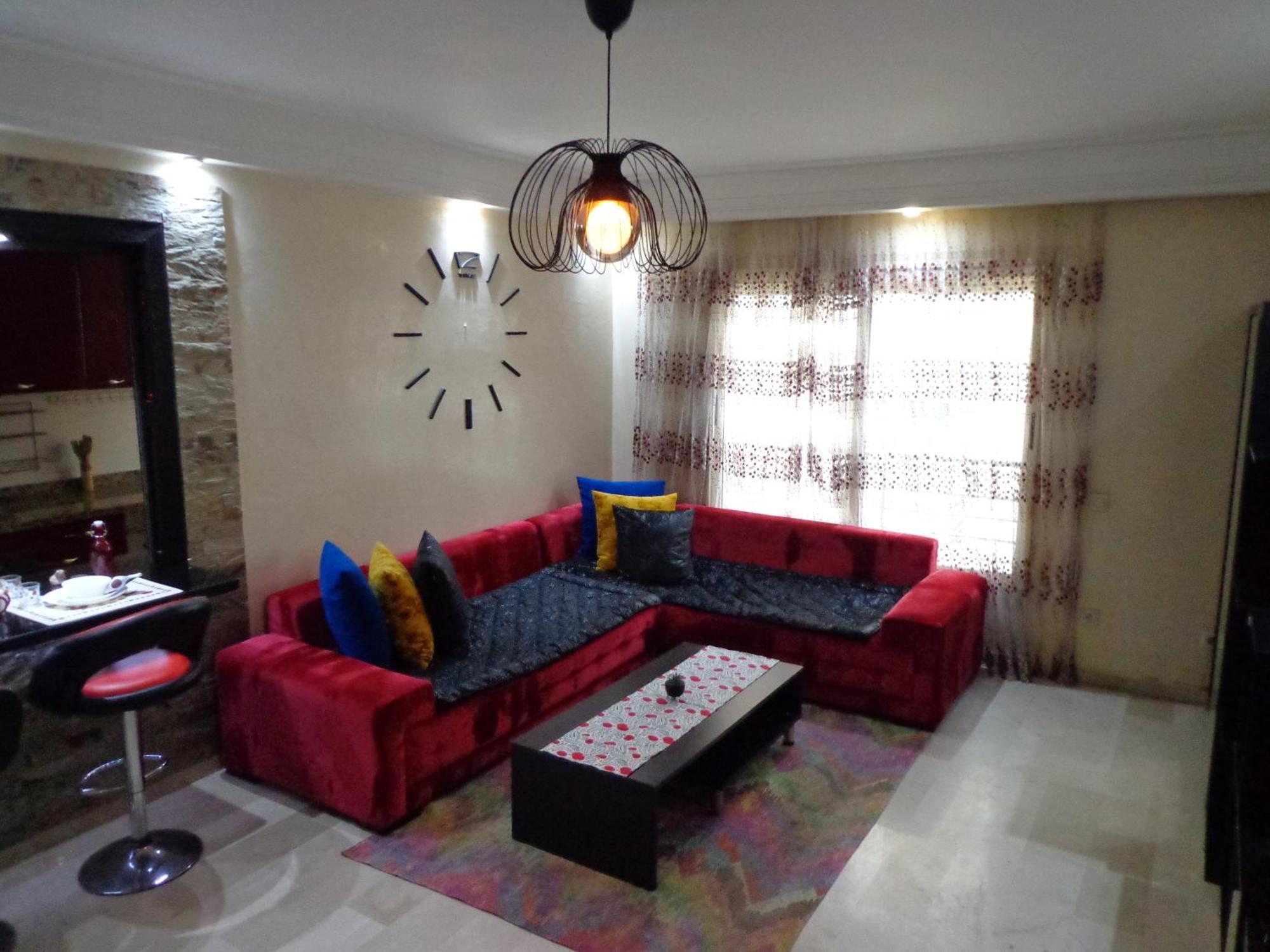 Zen Home คาซาบลังกา ภายนอก รูปภาพ