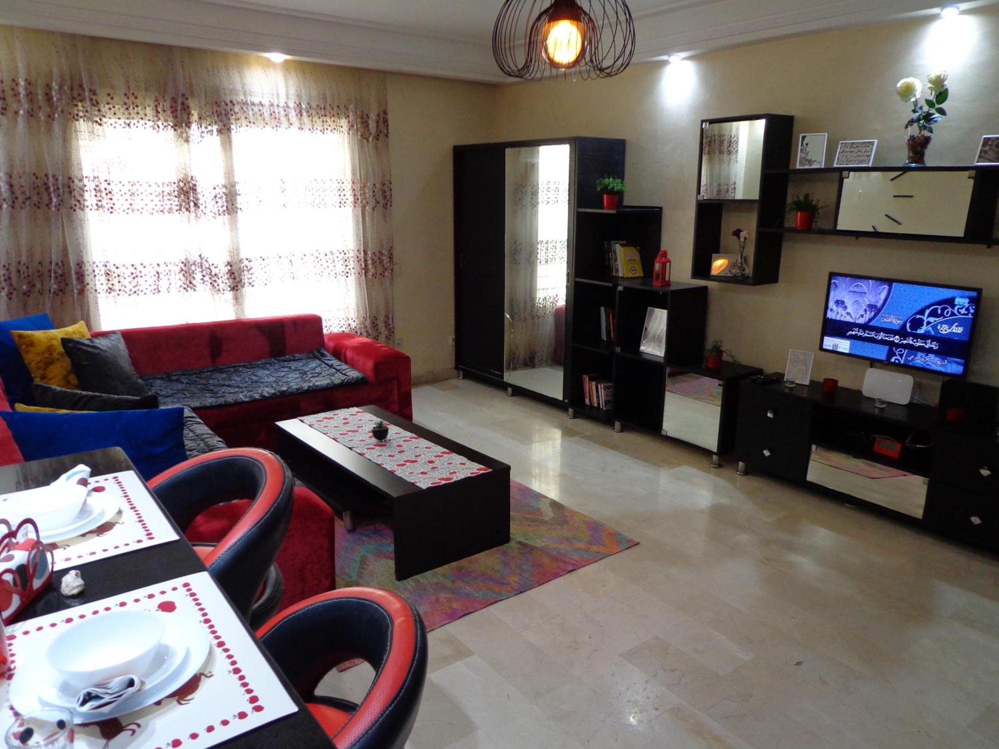 Zen Home คาซาบลังกา ภายนอก รูปภาพ