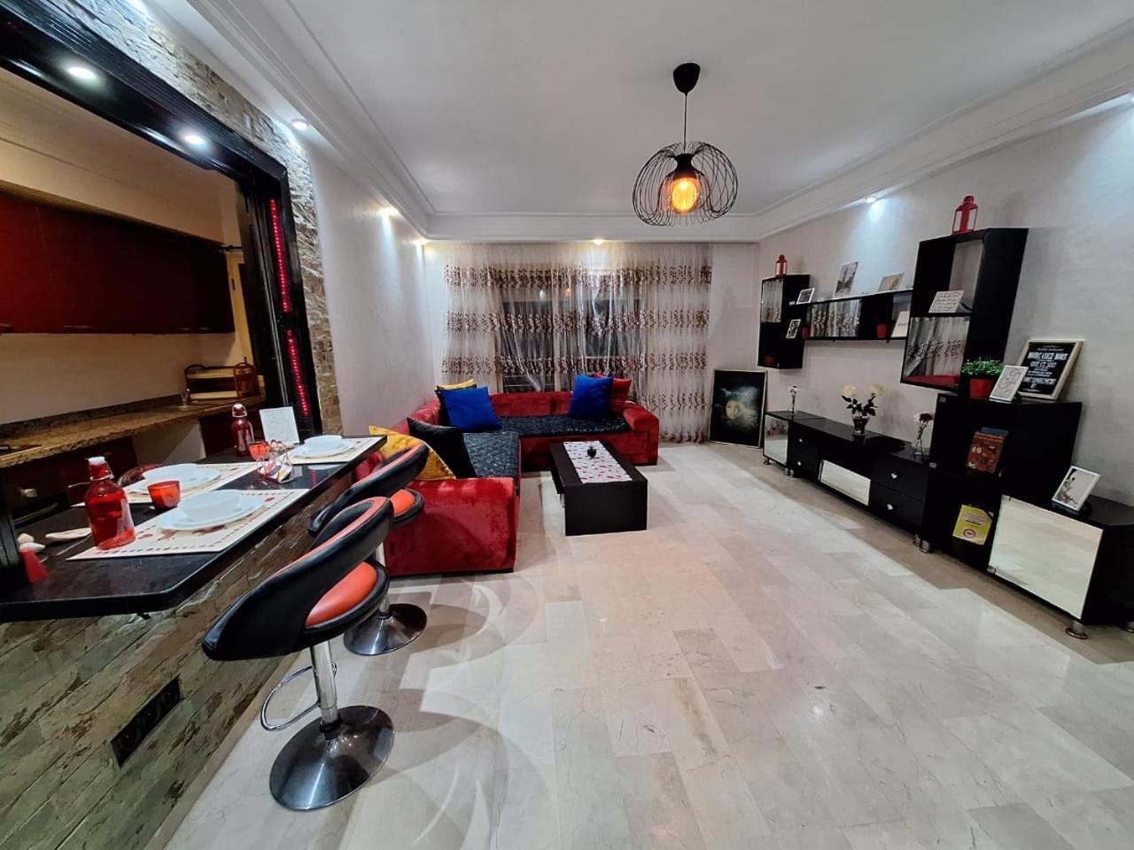 Zen Home คาซาบลังกา ภายนอก รูปภาพ