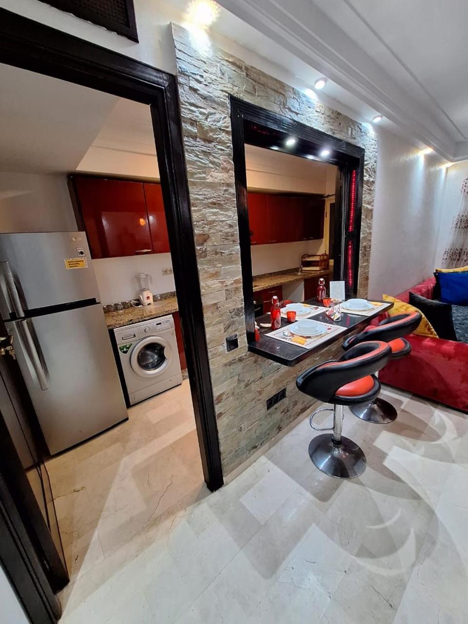 Zen Home คาซาบลังกา ภายนอก รูปภาพ